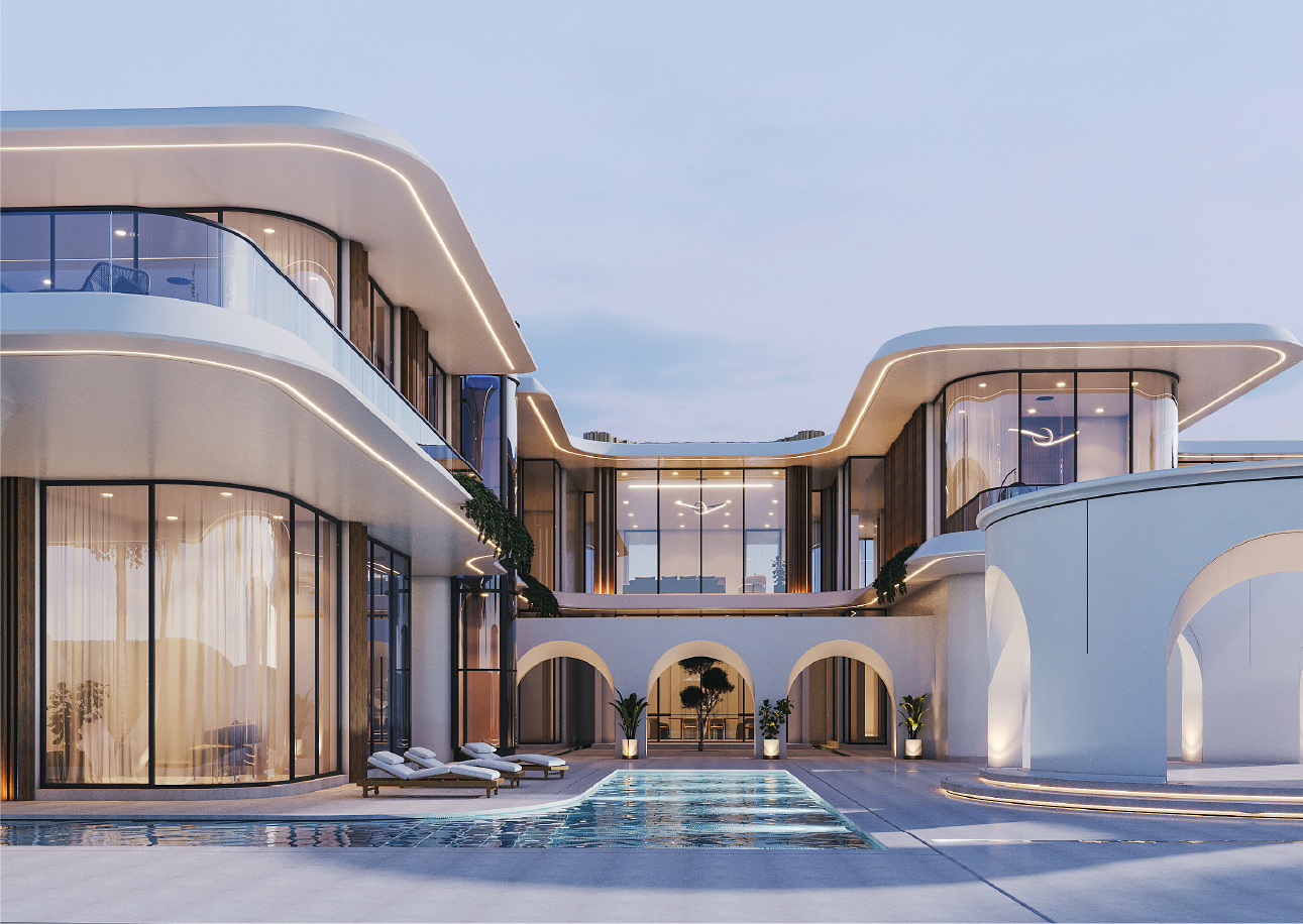 Villa Majaz | IM24020