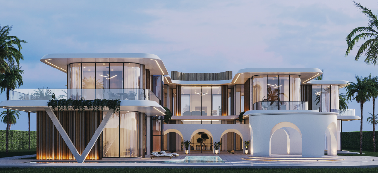 Villa Majaz | IM24020