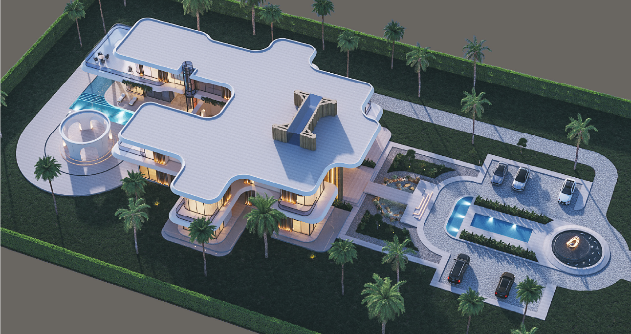 Villa Majaz | IM24020