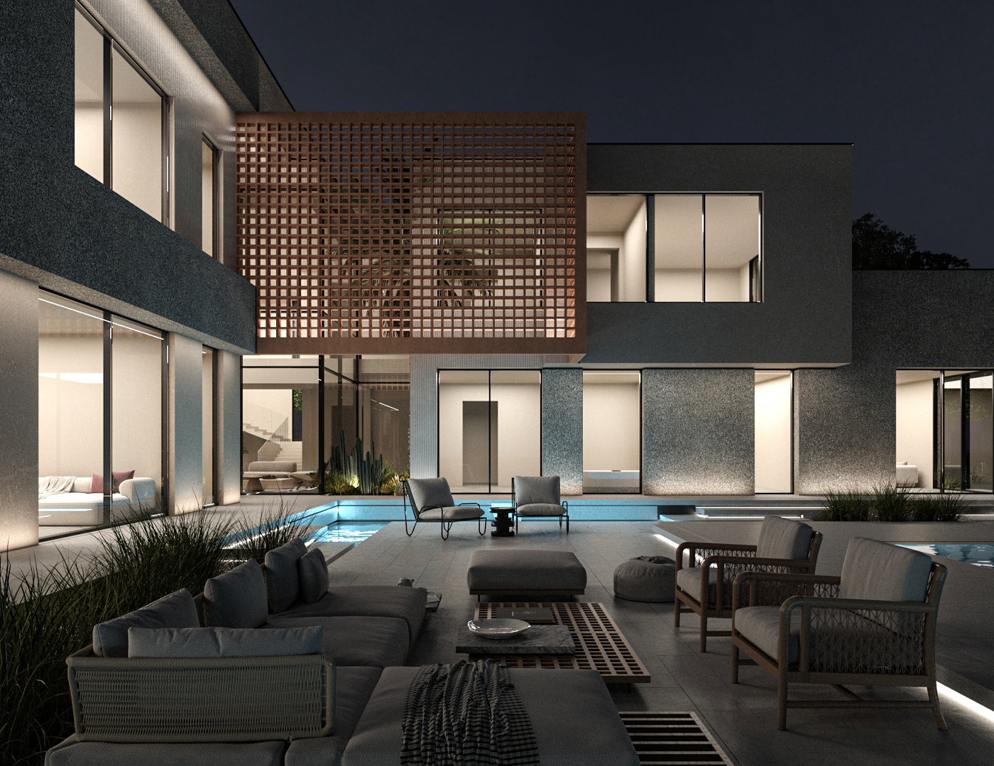 Villa Brique | IM25005