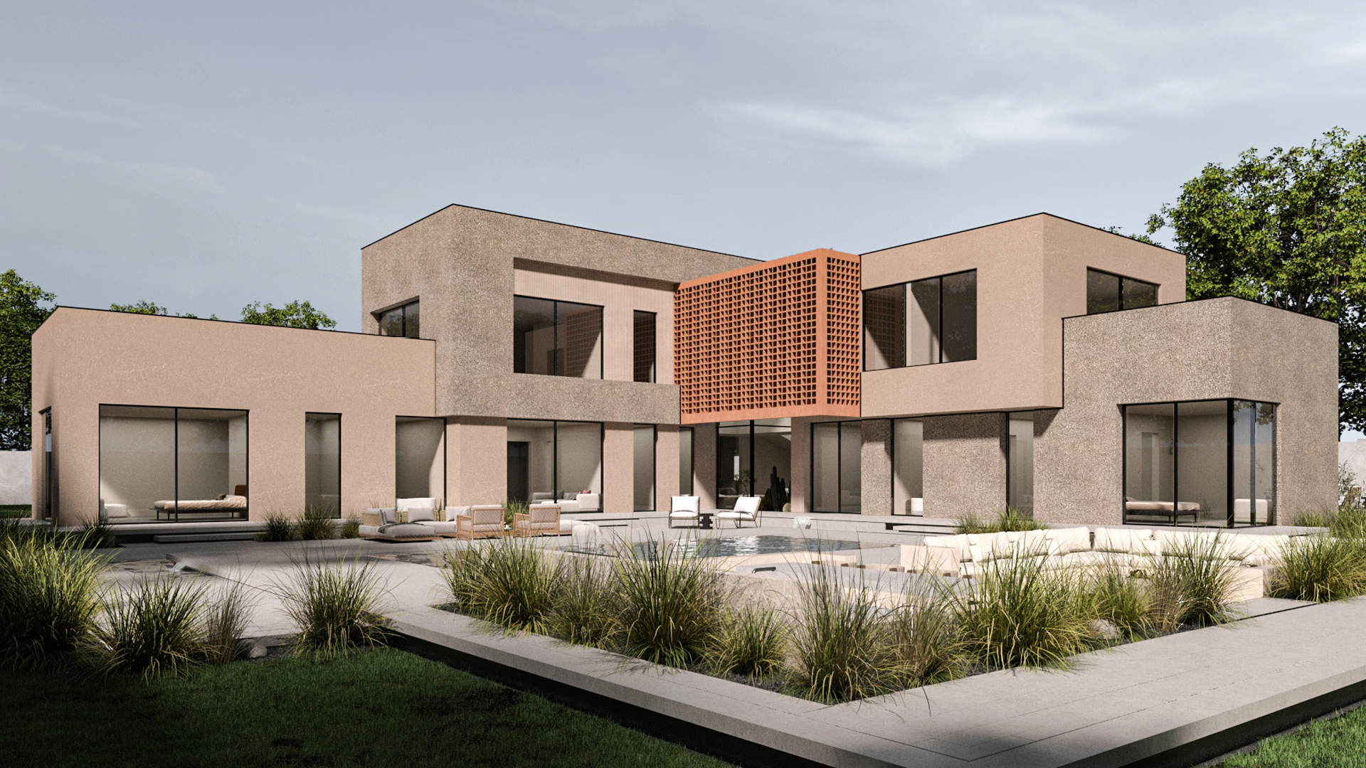 Villa Brique | IM25005