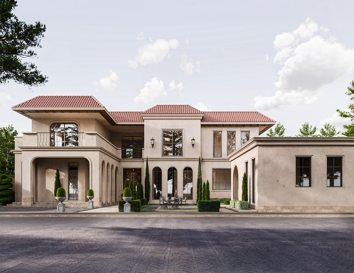 Villa Toscana | IM25063