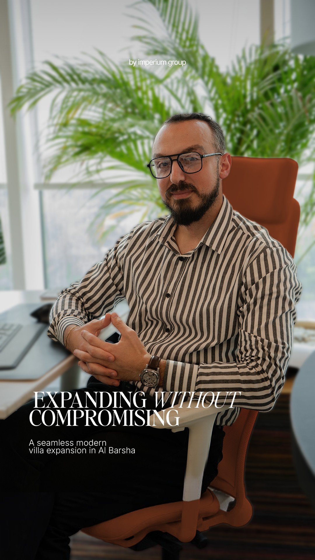 Our Senior Architectural Designer, Dammen, takes us through the challenges behind extending an exist...
