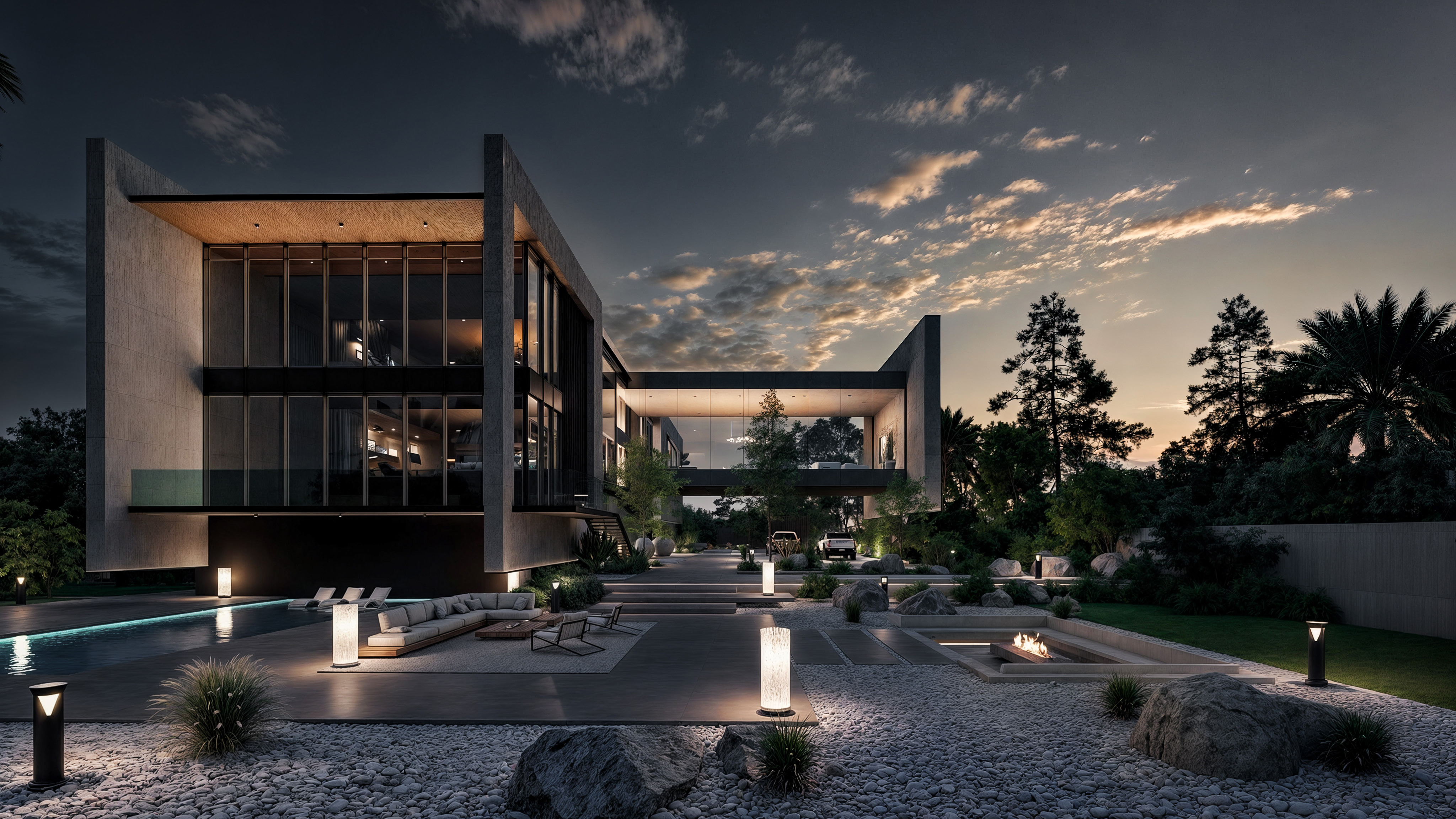 Villa Passage