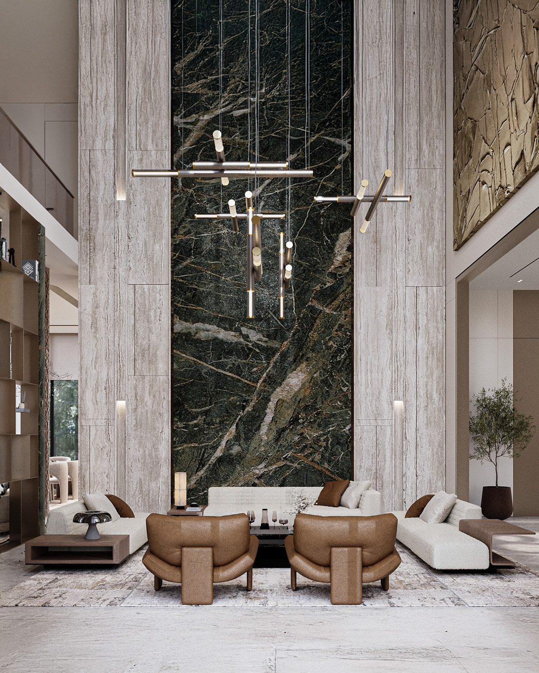 The Architecture of Dubai