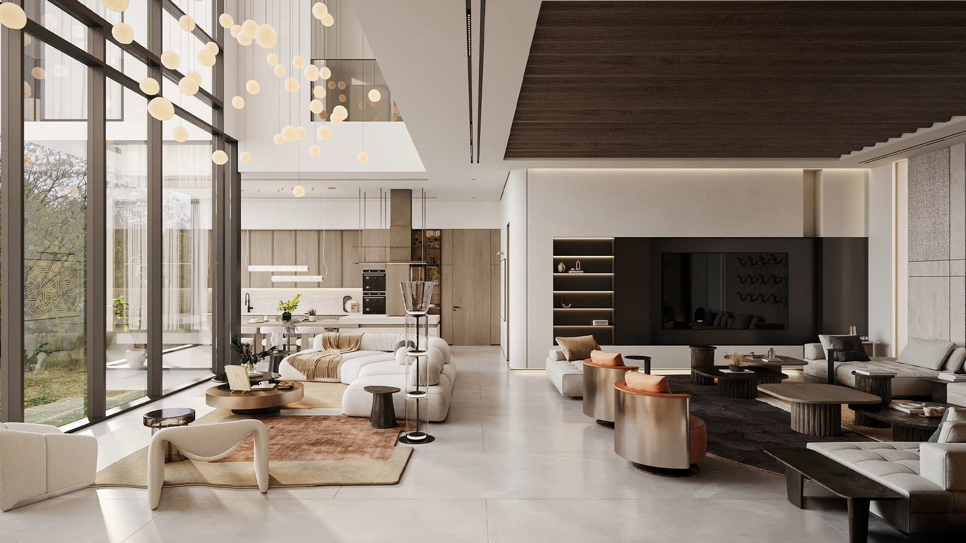 The Atrium House