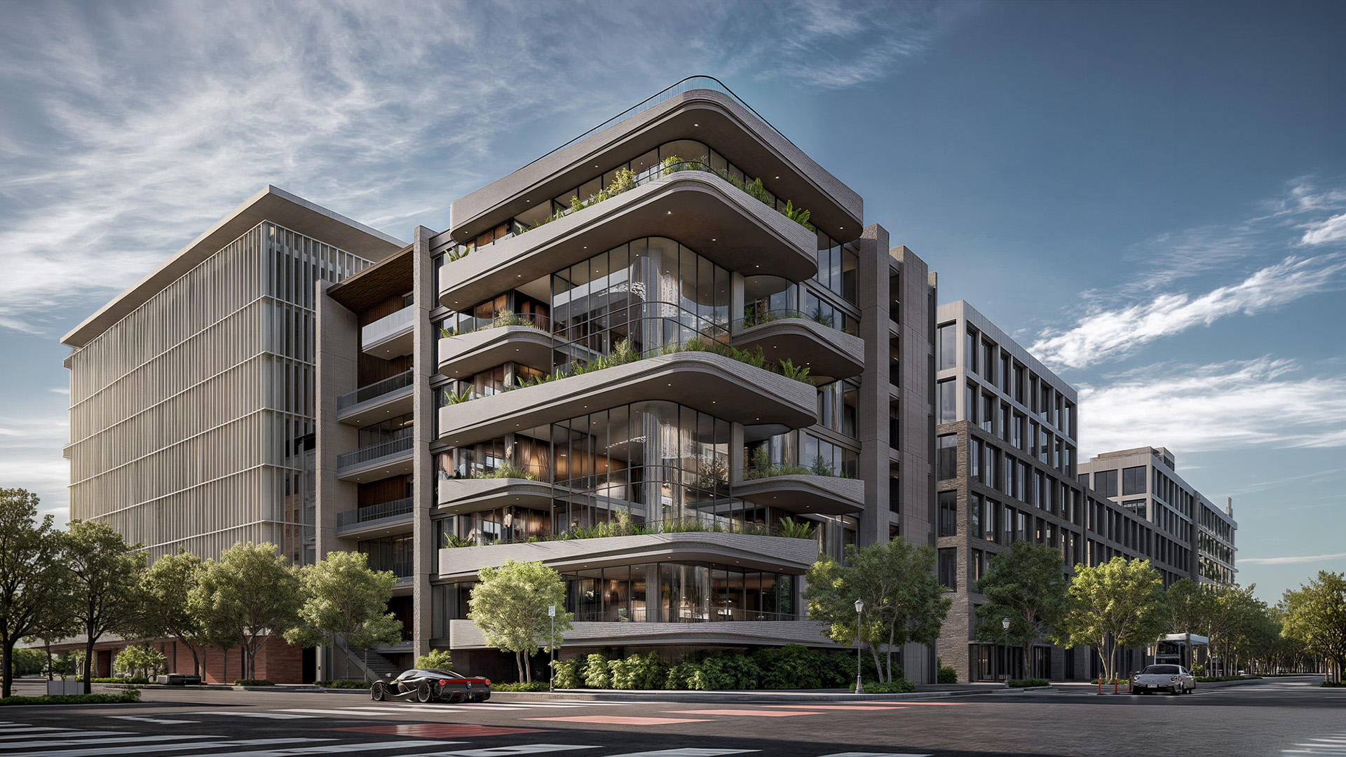 Verda Hub Residence