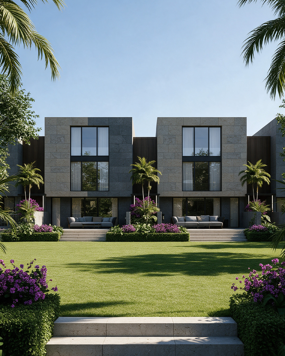 Garden Elevation