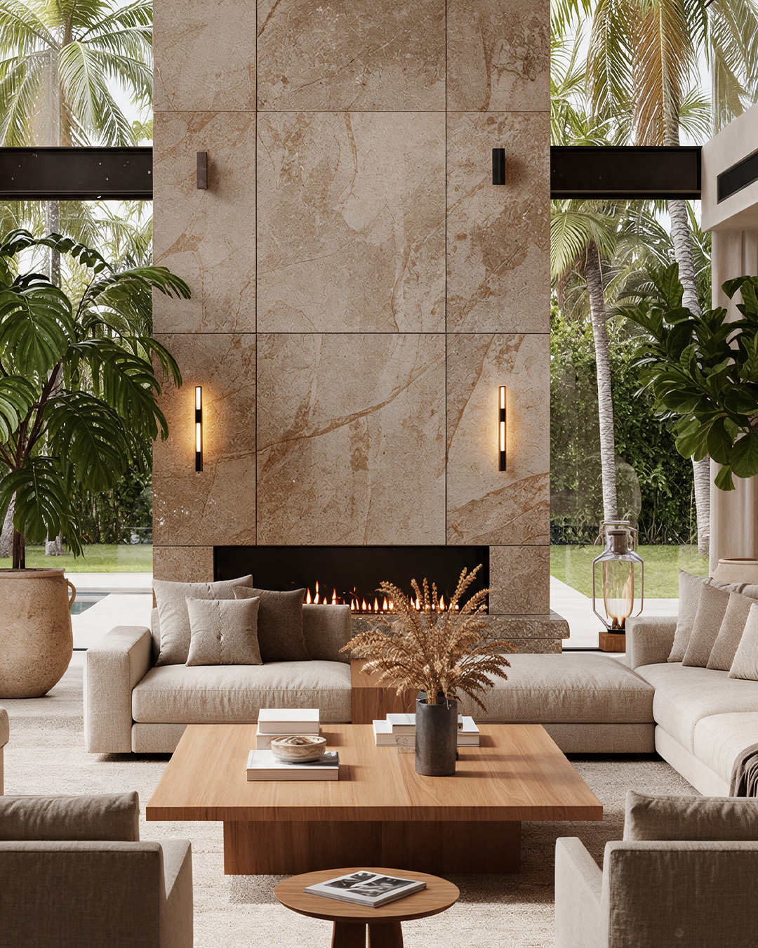 Fireplace Lounge