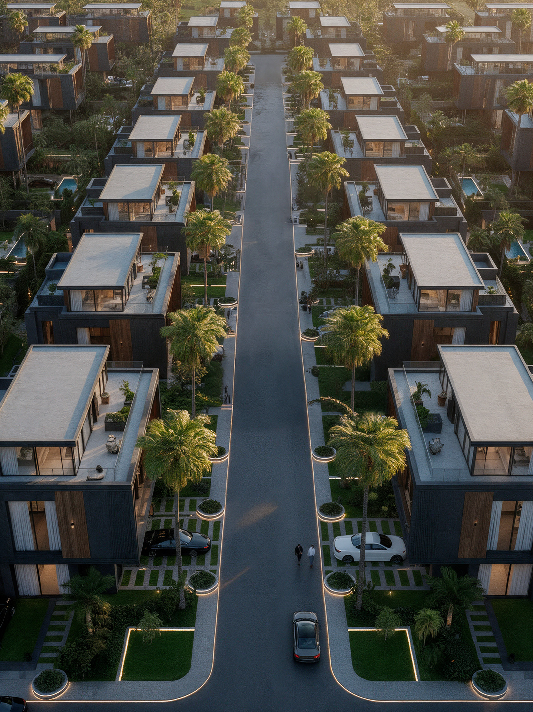 Community Aerial