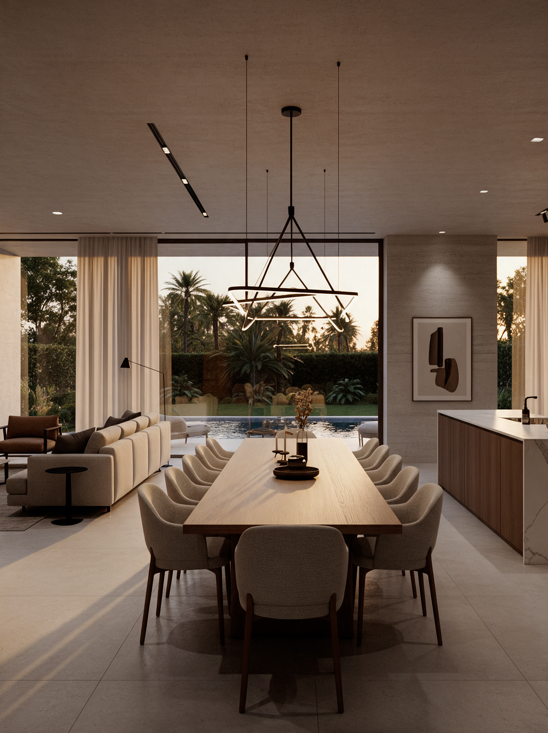 Dining & Living