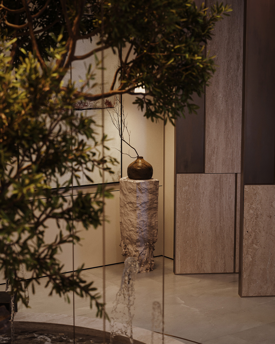 Feature Wall