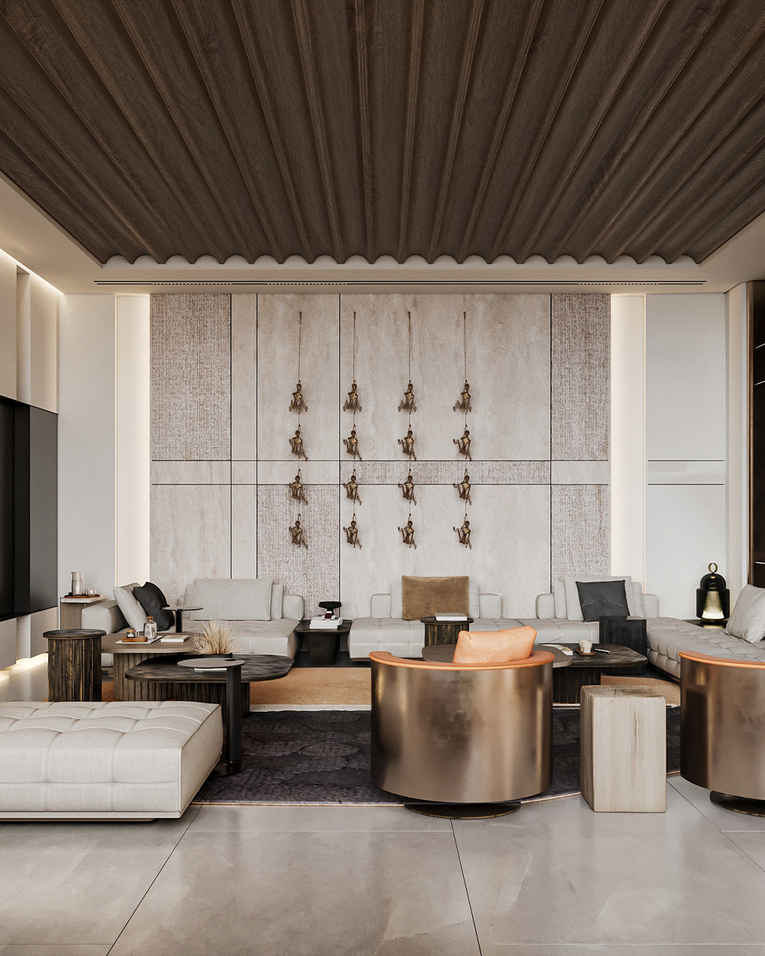 Feature Wall