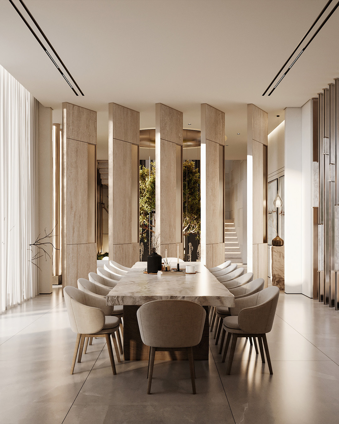 Dining Axis