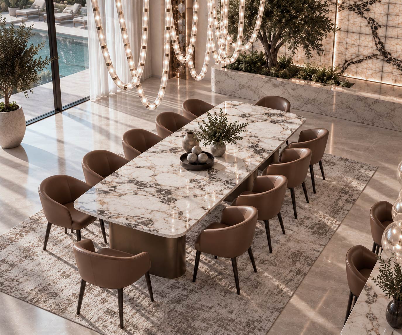 Formal Dining Room