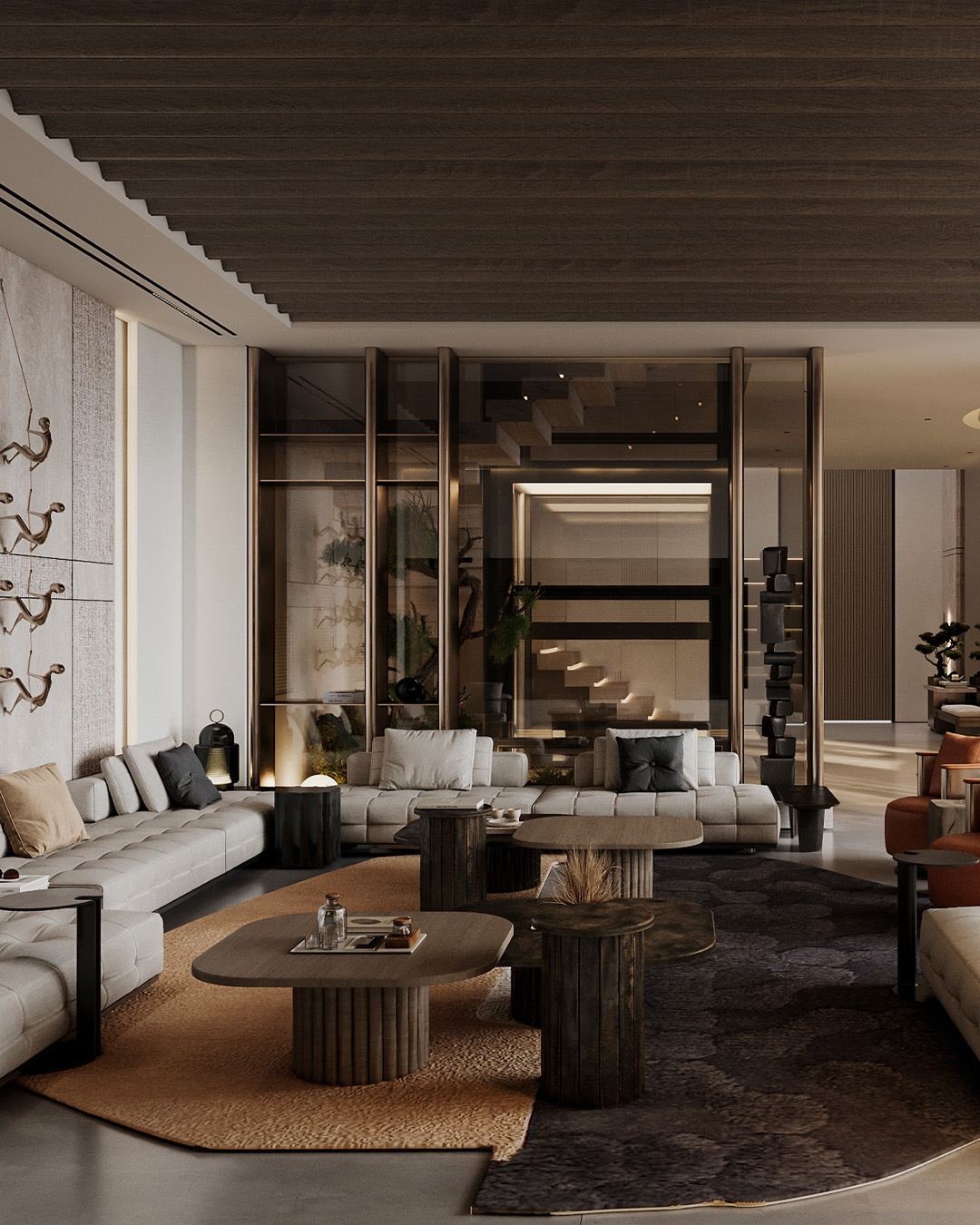 Lounge Perspective