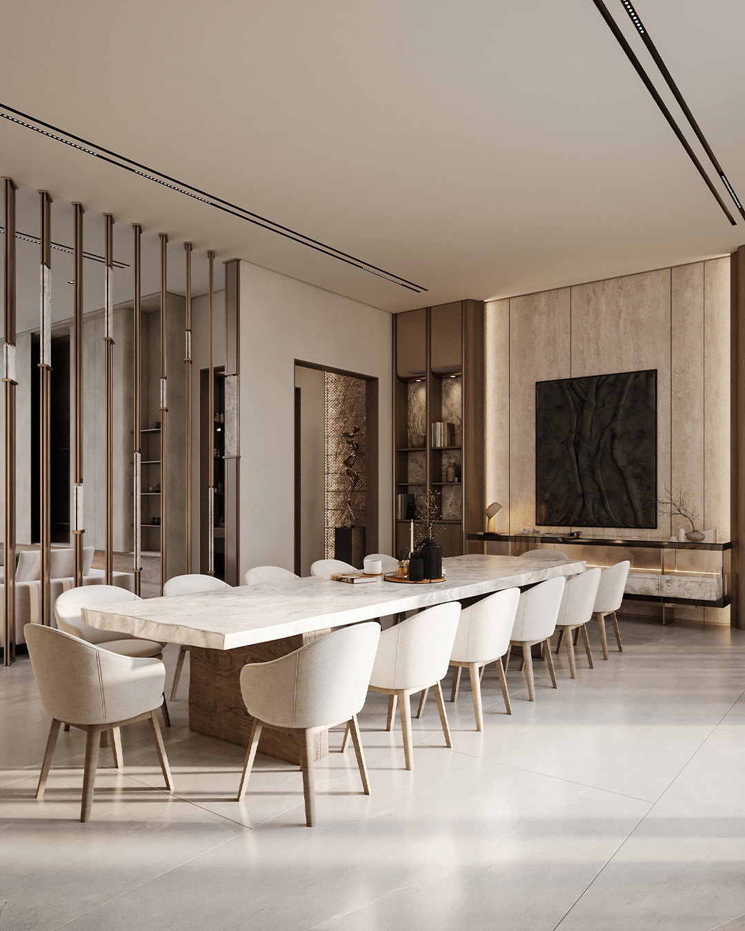 Formal Dining