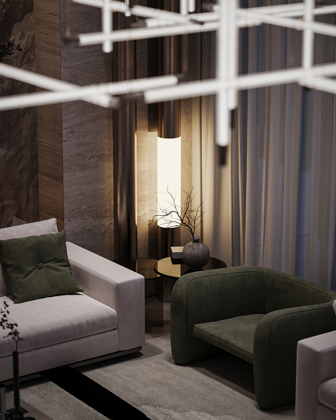 Lounge Corner