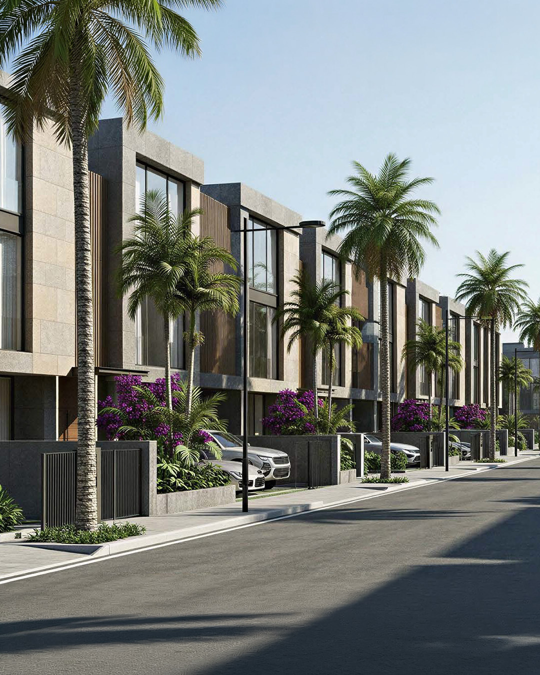STONEGATE RESIDENCES