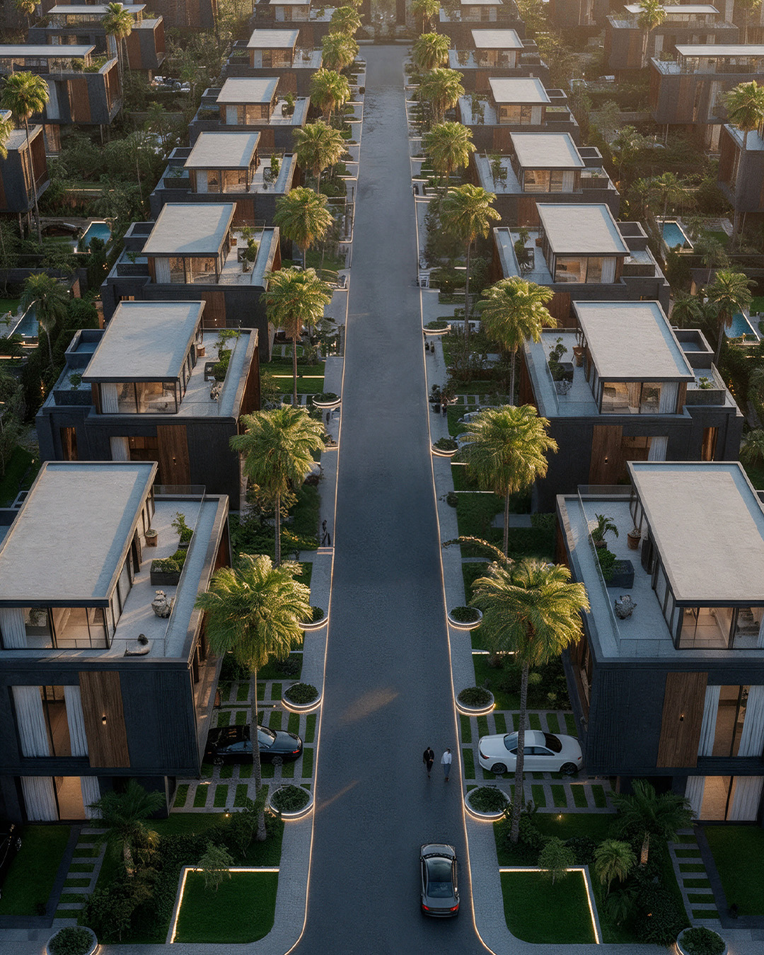 AURORA RESIDENCES