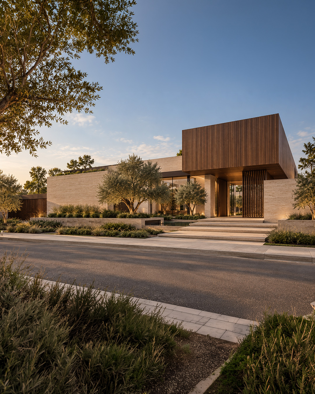 The Cantilever House