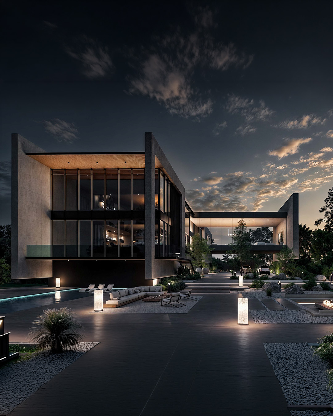 Villa Passage