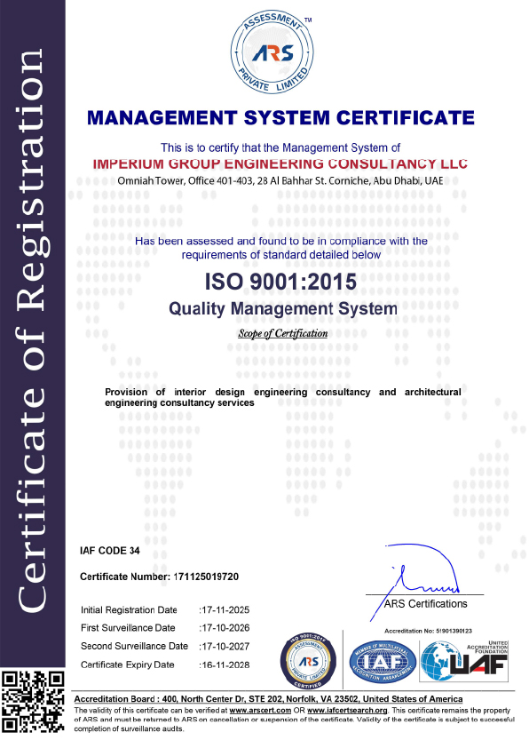 ISO 9001:2015 Document 1